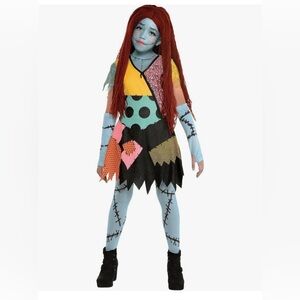 Sally from The Nightmare Before Christmas